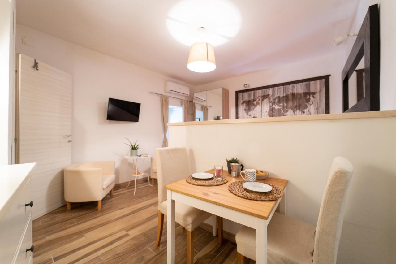 Casa Borbonica Cozy Apartment In Ortigia Ground Floor Syrakus Exterior foto