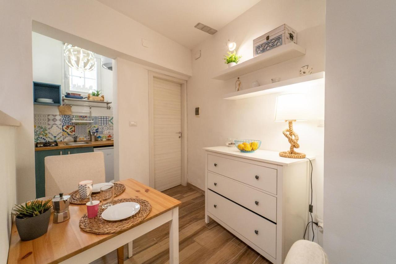 Casa Borbonica Cozy Apartment In Ortigia Ground Floor Syrakus Exterior foto
