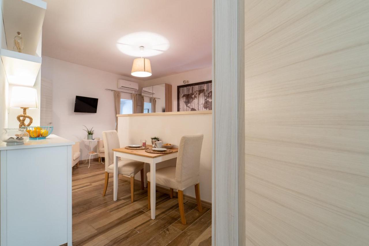 Casa Borbonica Cozy Apartment In Ortigia Ground Floor Syrakus Exterior foto
