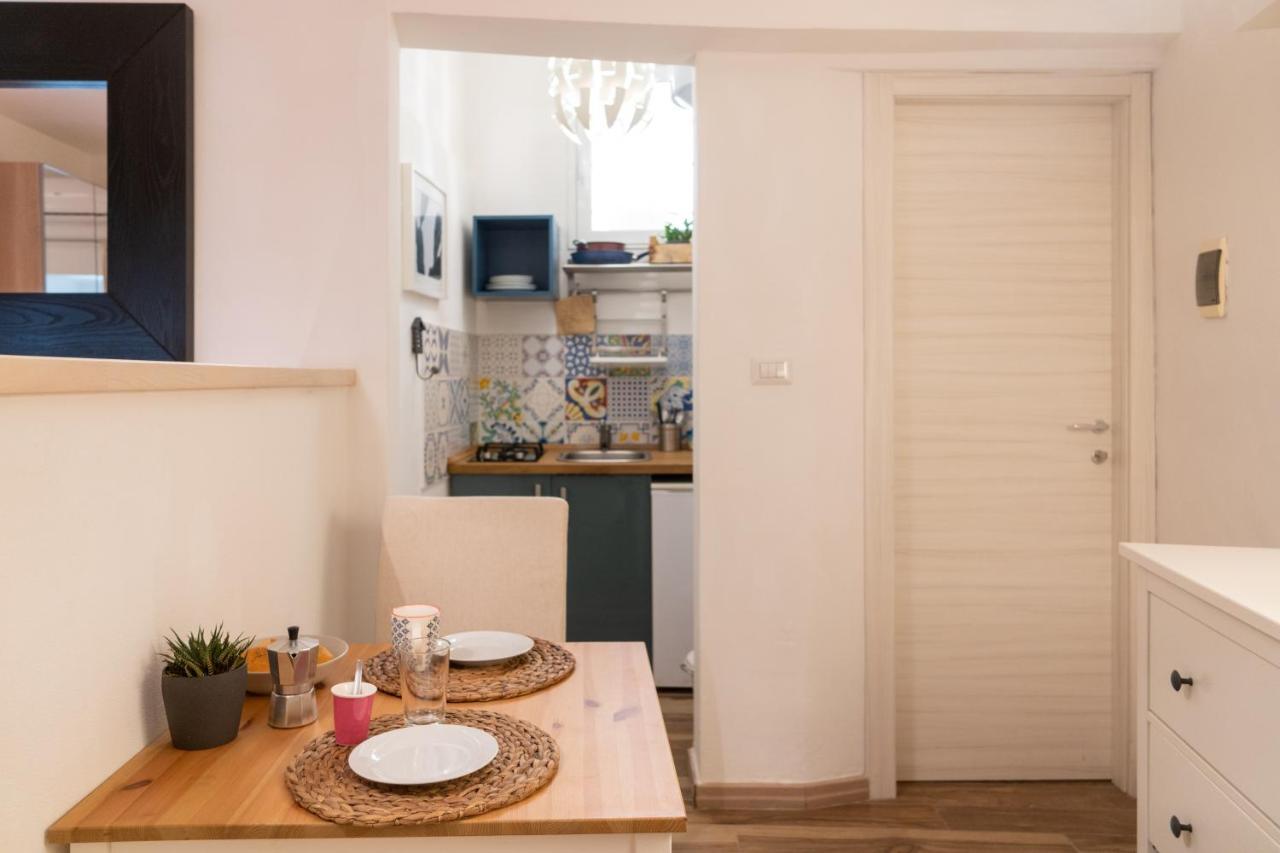 Casa Borbonica Cozy Apartment In Ortigia Ground Floor Syrakus Exterior foto