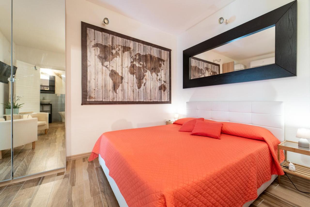 Casa Borbonica Cozy Apartment In Ortigia Ground Floor Syrakus Exterior foto