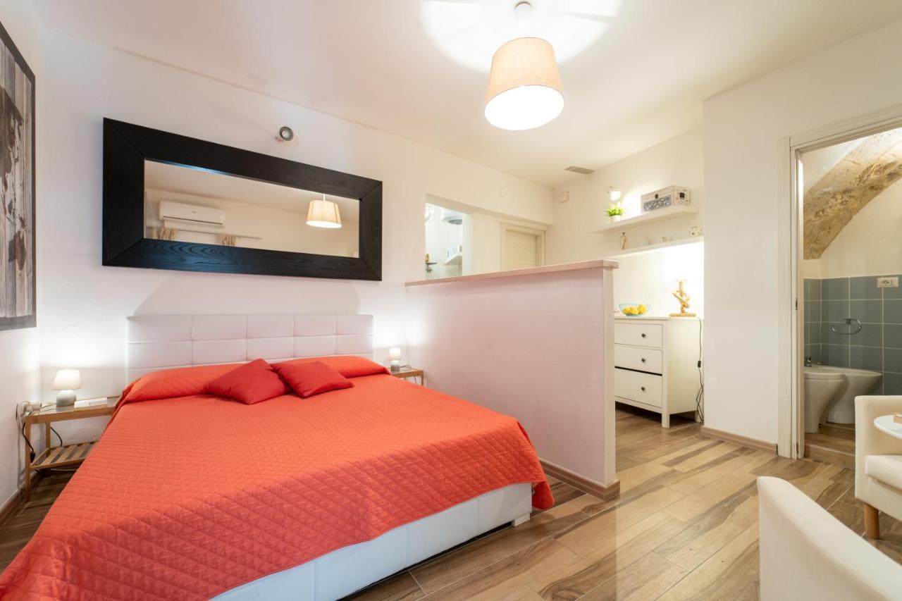 Casa Borbonica Cozy Apartment In Ortigia Ground Floor Syrakus Exterior foto