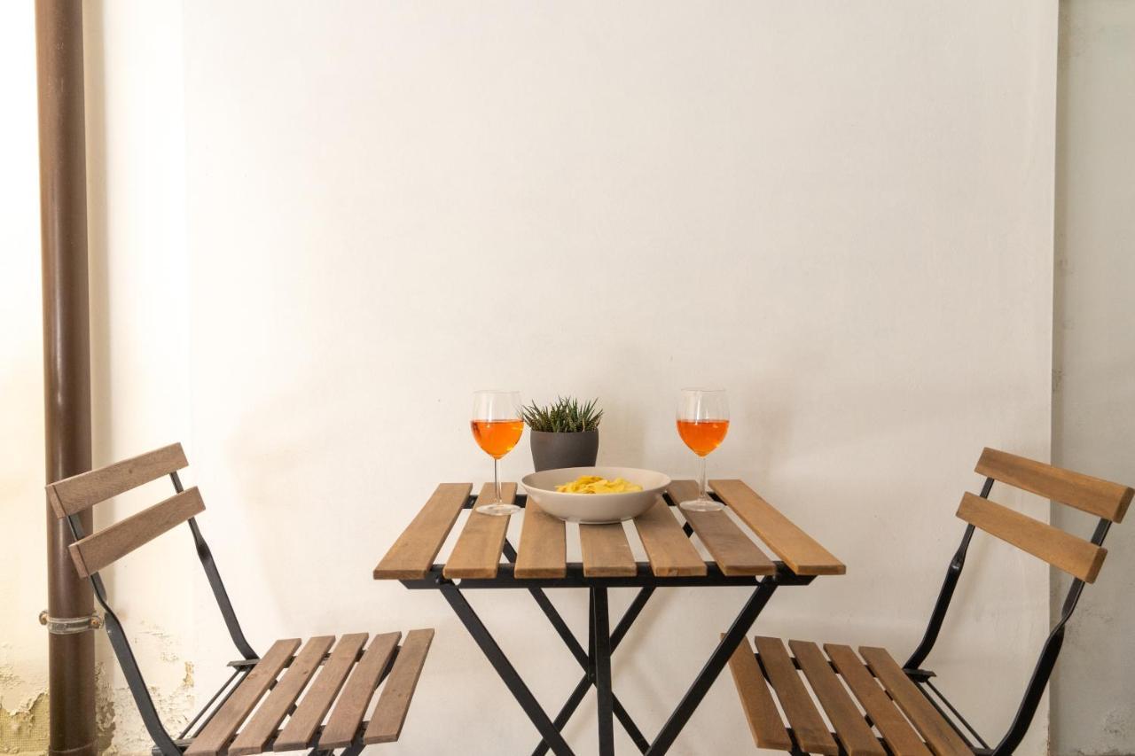 Casa Borbonica Cozy Apartment In Ortigia Ground Floor Syrakus Exterior foto