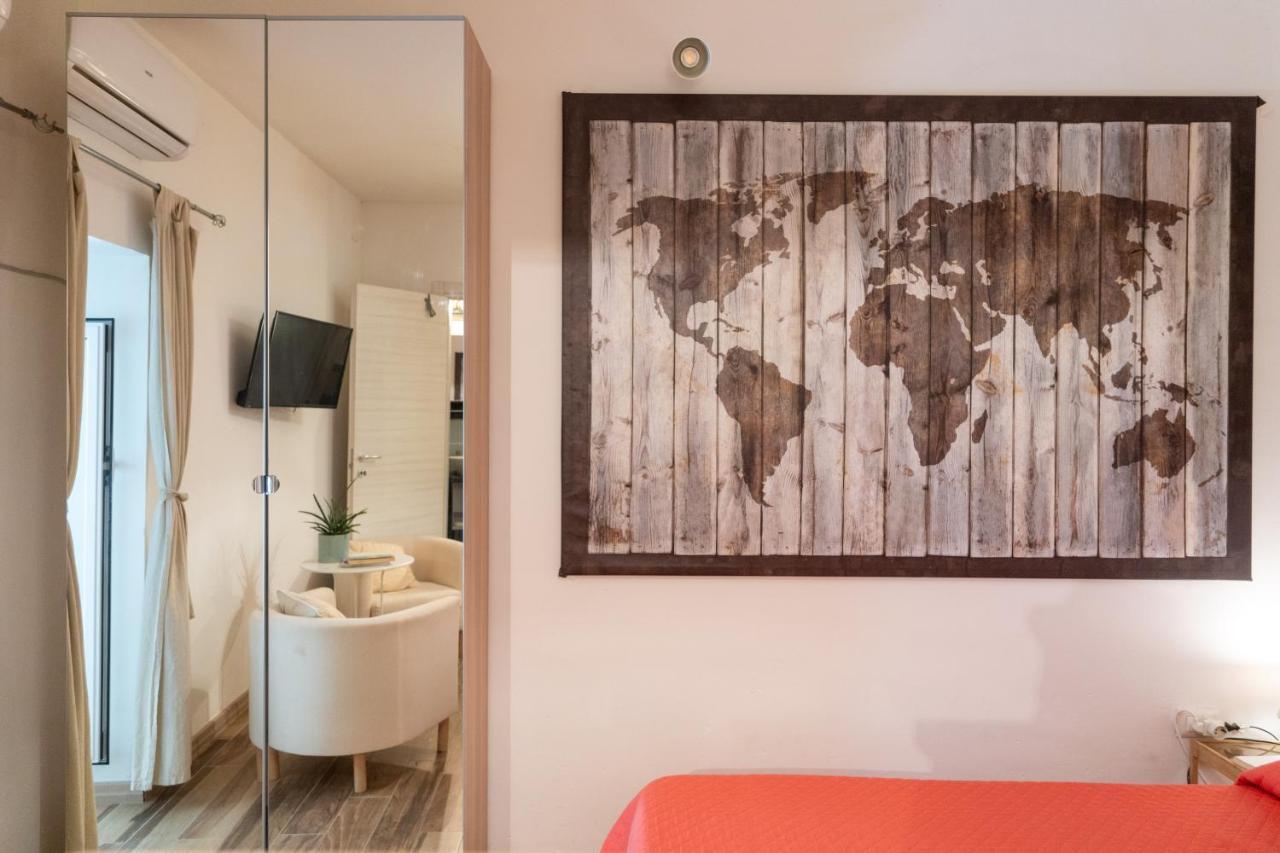 Casa Borbonica Cozy Apartment In Ortigia Ground Floor Syrakus Exterior foto